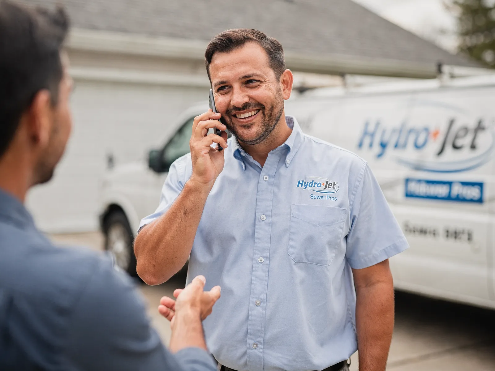 Hydro Jetting Near Me Bryants Store, KY FAQs
